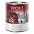 Wolf of Wilderness Nassfutter, The Taste of Canada, 100% getreidefreie Rezeptur, 800g Dose.