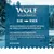Wolf of Wilderness Blue River. Hochwertige Proteinqualität: mind. 40 % Hühnerfrischfleisch kombiniert mit Lachs für hervorragende Verträglichkeit und Akzeptanz. Wild & Free.