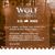 Wolf of Wilderness Adult  Oak Woods с глиган, без зърно