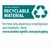 Diese Verpackung besteht aus recycelbarem Material. Weitere Informationen zu lokalen Recyclinggesetzen und Standards unter www.matina-gmbh.com/packaging.