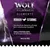 Wolf of Wilderness Elements Rough Storms. Single Protein Ente: 40 % frisches Entenfleisch. Die Urkraft des Elements Luft zeigt sich in stürmischen Gewittern. Wild & Free.