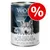 Wolf of Wilderness The Taste of Scandinavia, 400 g, viljaton resepti. Tarjousmerkintä prosenttimerkillä pakkauksen päällä.
