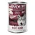 Wolf of Wilderness Velvet Gloom, 400g Dose. Frisches Schweinefleisch mit Truthahn und Forelle, 100% getreidefreie Rezeptur.