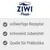 Ziwi Peak. Vollwertige Rezeptur, schonend zubereitet, Quelle für Präbiotika.