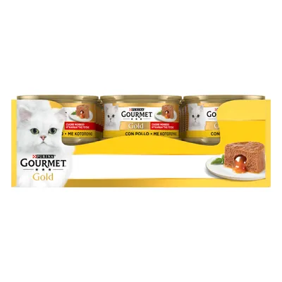 Gourmet Gold Melting Heart Saver Pack 24 x 85g