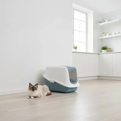 Savic Kattenbak Nestor