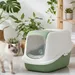 Savic Nestor Covered Litter Box