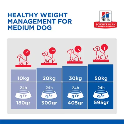 Hill's Science Plan Perfect Digestion Adult 1+ Medium with Chicken & Brown Rice