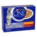 32 x 85g PURINA ONE Wet Cat Food - 3 + 1 Free! *