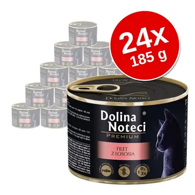 Πακέτο Προσφοράς Dolina Noteci Premium Cat 24 x 185 g