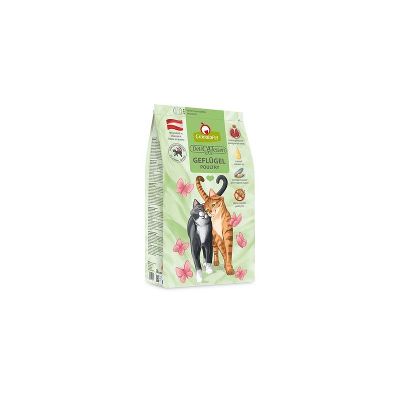 GranataPet DeliCatessen Adult  с птиче месо