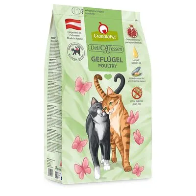 GranataPet DeliCatessen Adult  с птиче месо