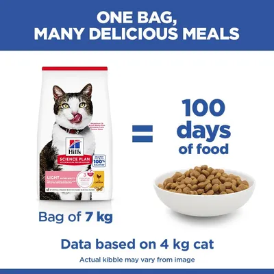 Hill's Science Plan Mature Adult Light Chicken