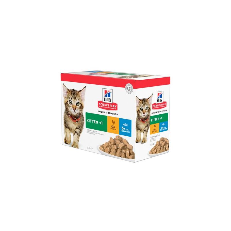 Hill's Science Plan Kitten
