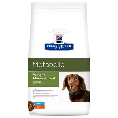 Hill's Prescription Diet Metabolic Gewichtsmanagement Mini  - Sparpaket: 2 x 6 kg