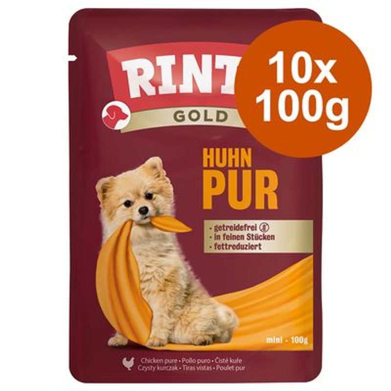 RINTI Gold 10 x 100 g