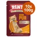 RINTI Gold 10 x 100 g