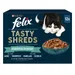 Felix "Tasty Shreds" vrećice 12 x 80 g