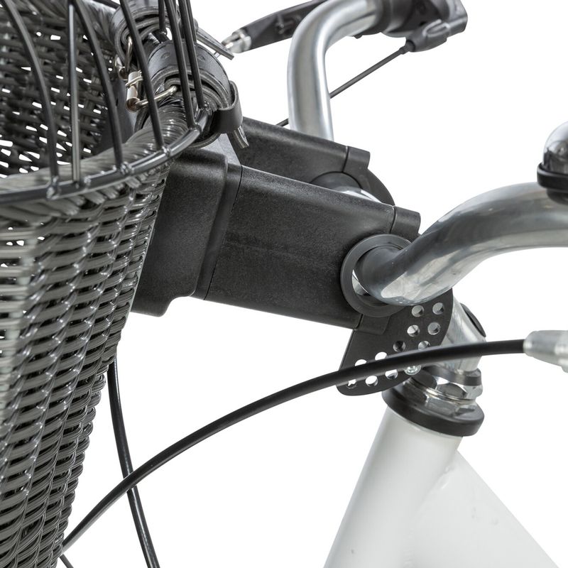 Trixie Front Fahrradkorb mit Universalhalterung