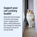 Virbac Veterinary HPM Cat Urology Water Intake & Behaviour U3
