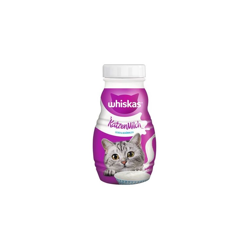 Whiskas kattmjölk