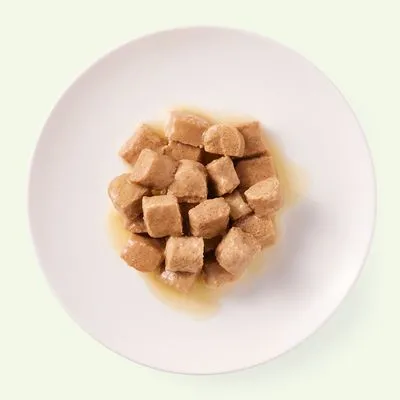 Yarrah biologisch Kattenvoer Brokken - 405g