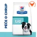 Hill's Prescription Diet t/d Dental Care Chicken