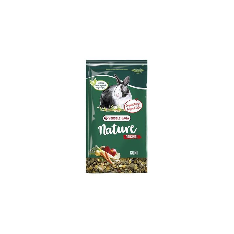 Versele-Laga Nature Original Cuni Konijnenvoer