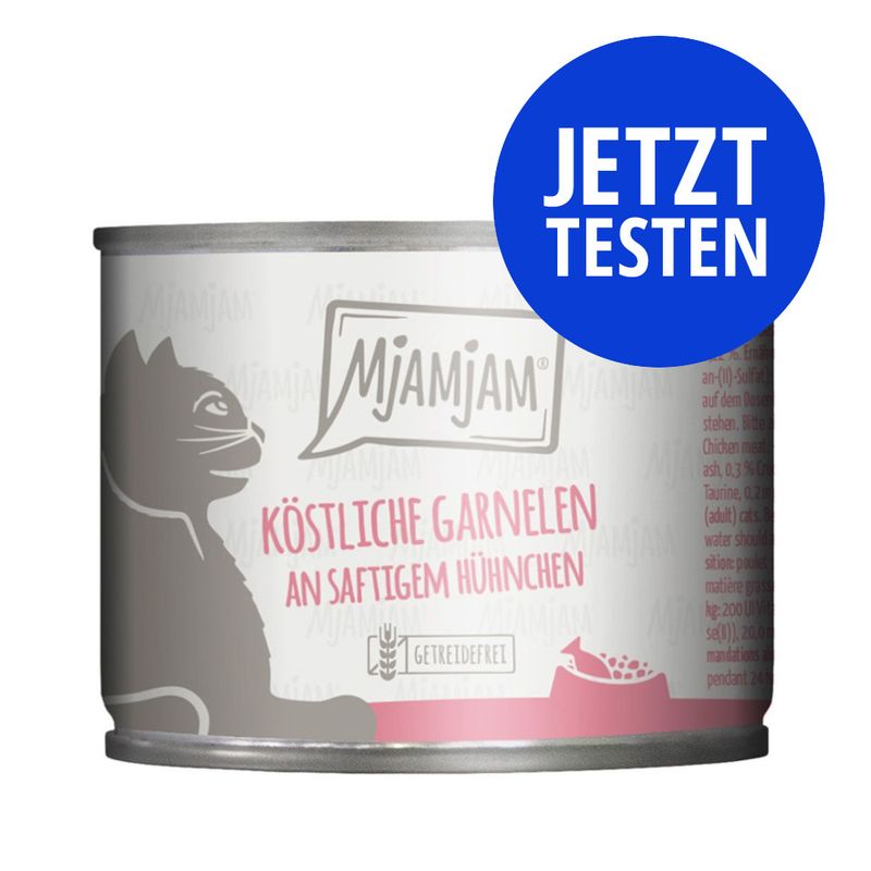 Probiermix MjAMjAM 6 x 200 g