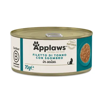 Applaws in salsa 12 x 70 g