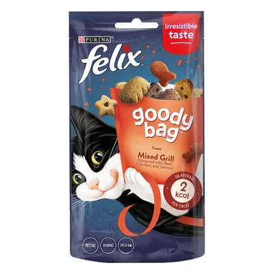 Felix Goody Bag Treats 60g