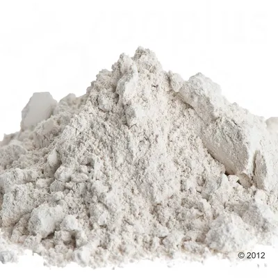 Close-up of white, powdery material. No further information visible.