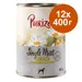 Икономична опаковка Purizon Single Meat 12 x 400 г