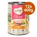 Pachet economic Feringa Classic Meat Menü 12 x 400 g