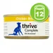 Thrive Complete 12 x 75 g pour chat