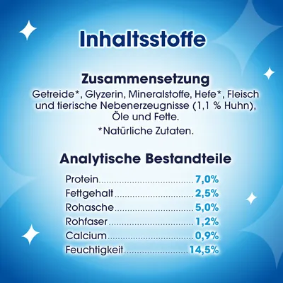 PURINA Dentalife Tägliche Zahnpflege-Snacks für große Hunde