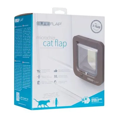 SureFlap Microchip Kattenluik