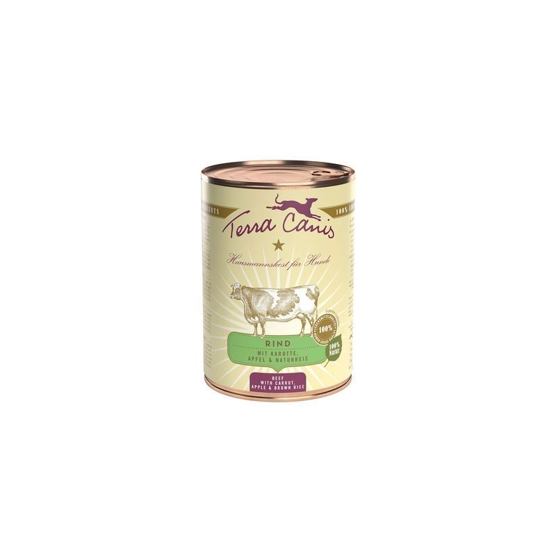 Terra Canis Classic 6 x 400 g
