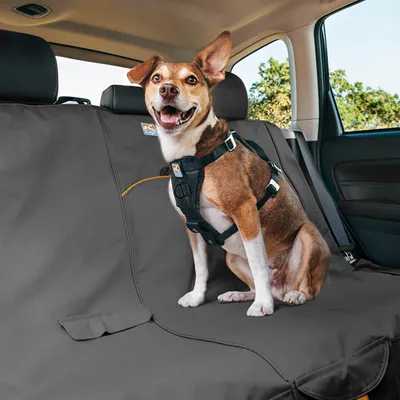KURGO Wander Bench Seat Cover - cca. D 140 x Š 114 cm