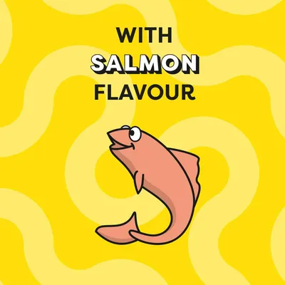 Dreamies Cat Treats - Salmon