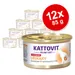 Kattovit Urinary 12 x 85 g