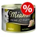 Pachet economic Miamor Feine Filets Naturelle 12 x 156 g