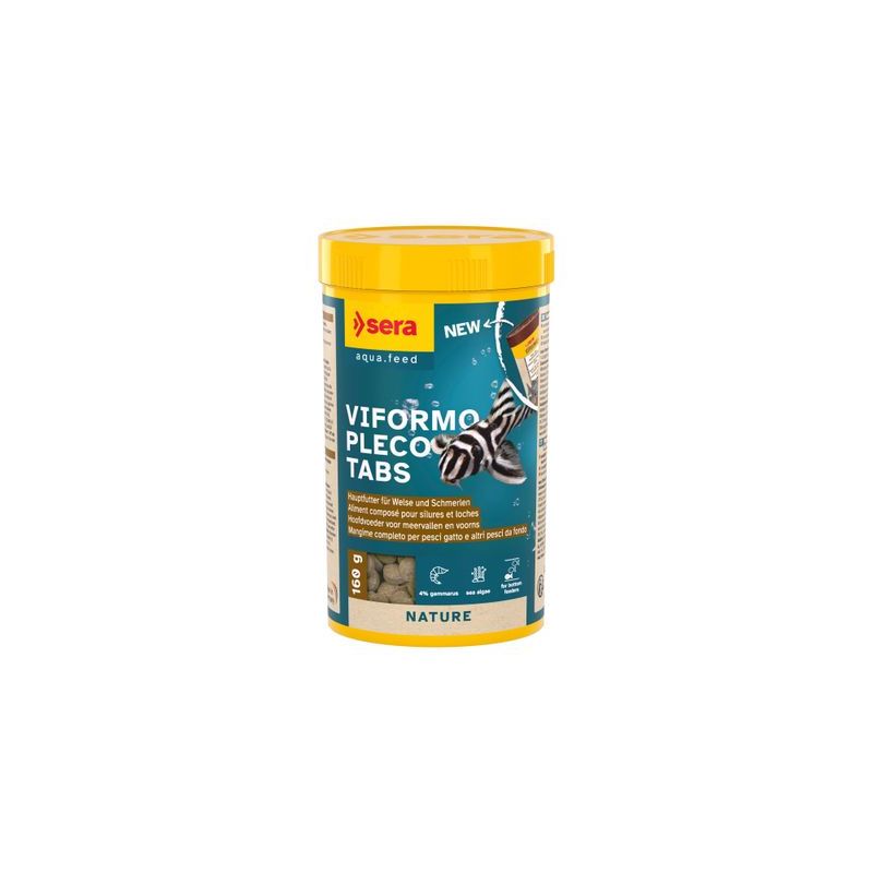 Sera Viformo Nature Voertabletten