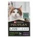 PURINA PRO PLAN LiveClear® Gatti Adulti Sterilizzati Ricco in Tacchino