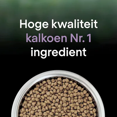 Hoge kwaliteit kalkoen Nr. 1 ingrediënt