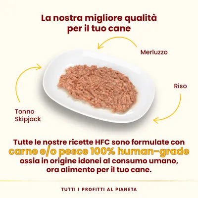 Fai scorta! Almo Nature HFC 12 x 280/290 g