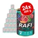 Paté RAFI junior 24 x 400 g