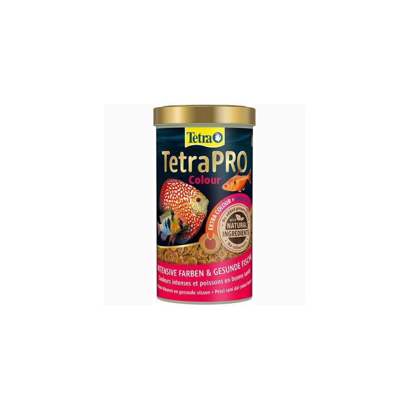 TetraPro Colour Vlokkenvoer