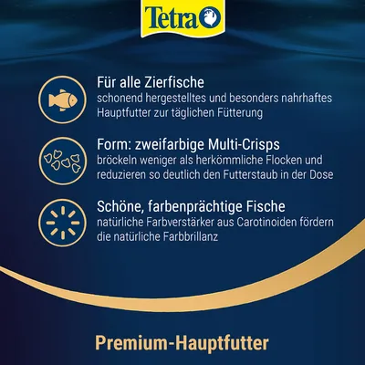 TetraPRO Colour Multi-Crisps