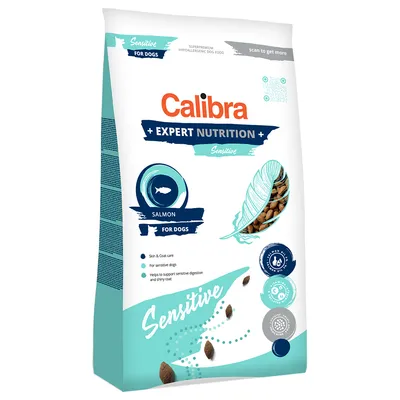 Calibra Expert Nutrition Sensitive Saumon